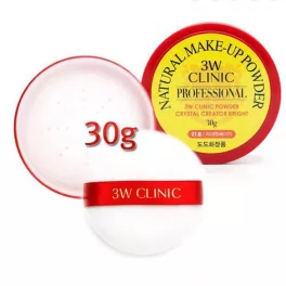 Dodo 3W Clinic Natural Makeup Púder No.21