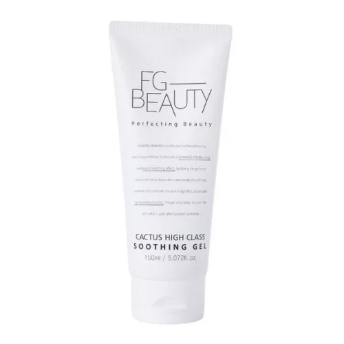 FG Beauty Cactus High class bőrnyugtató gél