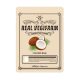 Fortheskin Super Food Real Vegifarm Double Shot arcmaszk - Kókusz
