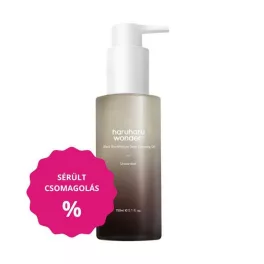   Sérült csomagolás_Haruharu Wonder Black Rice Deep Cleansing Oil sminklemosó olaj