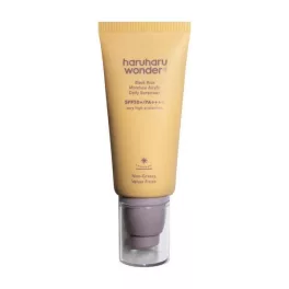   Haruharu Black Rice moisture airyfit daily fényvédő SPF50+ PA++++