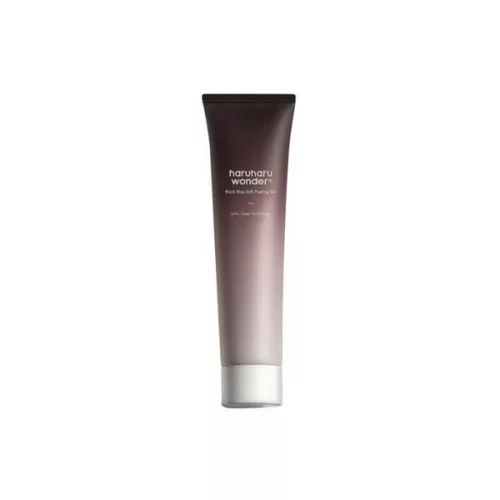Haruharu Wonder Black Rice Soft Peeling Gel - közeli lejárat