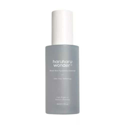 Haruharu Wonder Black Rice Hyaluronic Essence - közeli lejárat