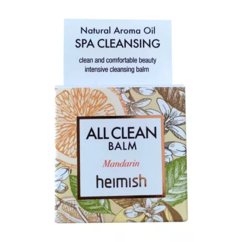 Heimish All Clean Balm Mandarin 5ml