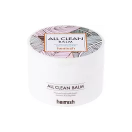 Heimish All Clean Balm - közeli lejárat