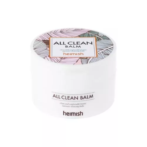 Heimish All Clean Balm - közeli lejárat