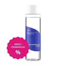 Isntree Hyaluronic Acid Toner 200 ml - Csomagolás sérült