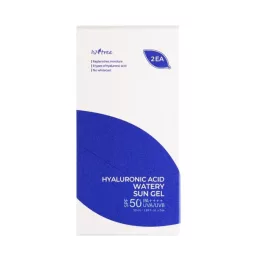   Isntree Hyaluronic Acid Watery Sungel fényvédő SPF50+/PA++++ 2db