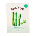 It's Skin The Fresh bambuszos arcmaszk