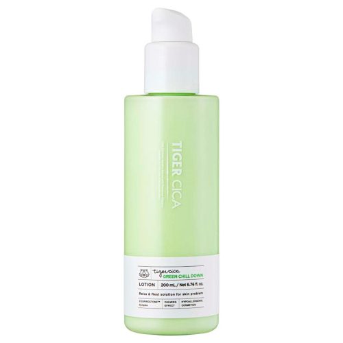 It's Skin Tiger Cica Green Chill Down lotion