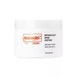 It's Skin Retinoidin arckrém - közeli lejárat