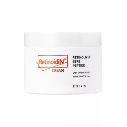 It's Skin Retinoidin arckrém - közeli lejárat