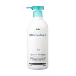 La'dor Keratin LPP sampon - közeli lejárat