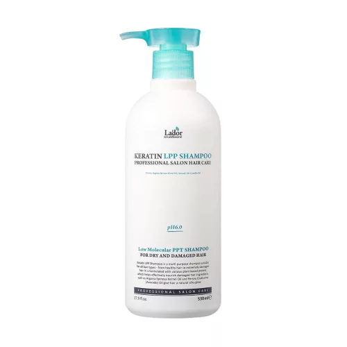 La'dor Keratin LPP sampon - közeli lejárat