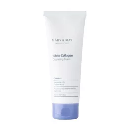 Mary & May White Collagen Cleansing Foam 150 ml