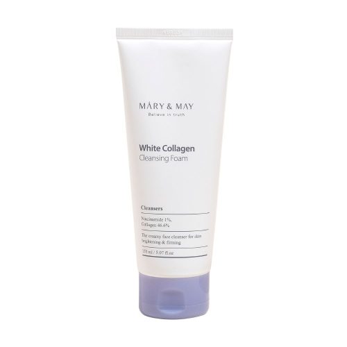 Mary & May White Collagen Cleansing Foam