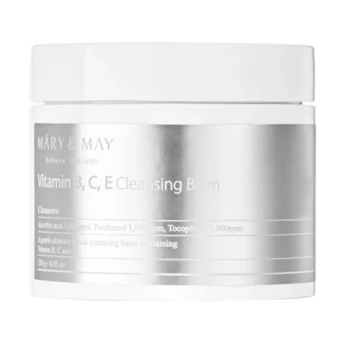 Mary & May Vitamin B, C, E Cleansing Balm 120g