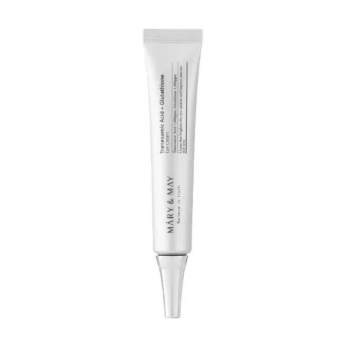 Mary & May Tranexamic Acid + Glutathione Eye Cream 30 ml