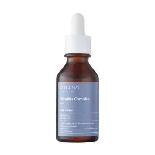 Mary & May 6 Peptide Complex Serum 30 ml