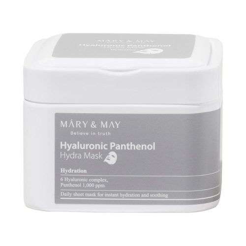 Mary & May Hyaluronic Panthenol Hydra Mask