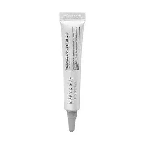 Mary & May Tranexamic Acid + Glutathione Eye Cream 12g