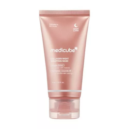 Medicube Collagen Night Wrapping éjszakai maszk