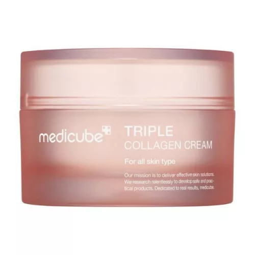 Medicube Triple Collagen arckrém 4.0 