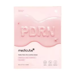 Medicube PDRN Pink Vita Coating Mask
