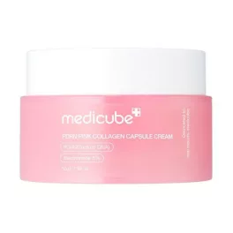 Medicube PDRN Pink Collagen Capsule krém 55g