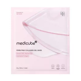 Medicube PDRN Pink Collagen Gel Mask  1ea