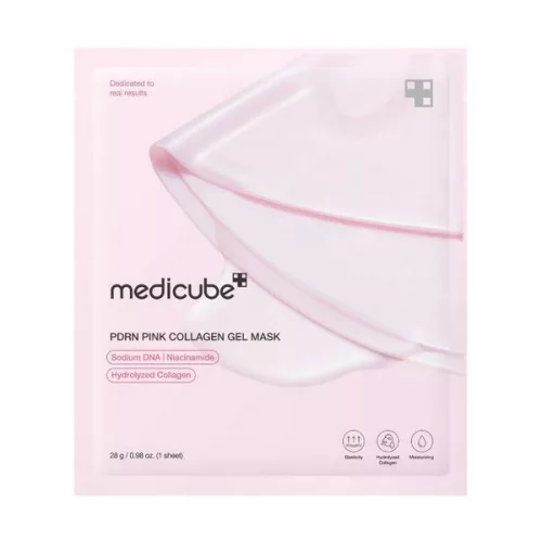 Medicube PDRN Pink Collagen Gel Mask  1ea