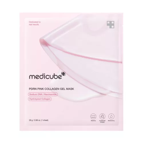 Medicube PDRN Pink Collagen Gel Mask  1ea