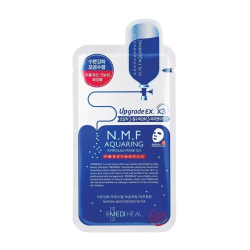 Mediheal N.M.F Aquaring Ampoule arcmaszk Ex.