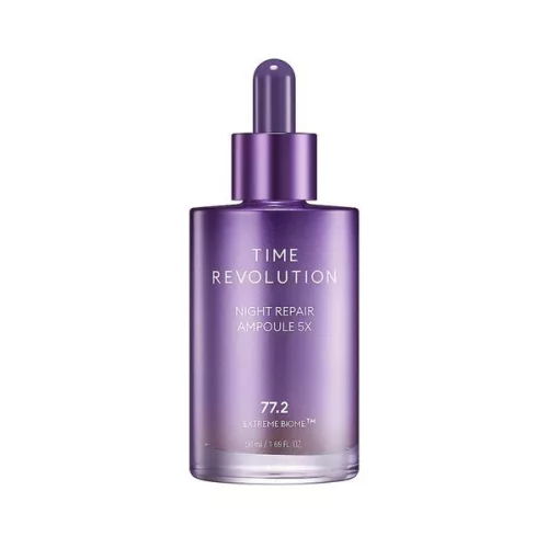 Missha Time Revolution Night Repair ampulla 5X (50ml)