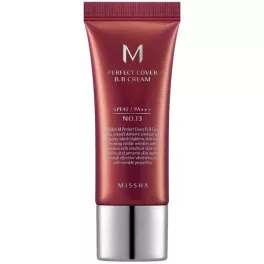 Missha M Perfect Cover BB Cream SPF 42 PA+++ No.13 / 20ml