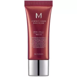 Missha M Perfect Cover BB Cream SPF 42 PA+++ No.13 / 20ml