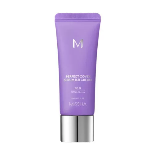 Missha M Perfect Cover Serum  BB Cream  20ml