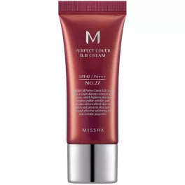   Missha M Perfect Cover BB Cream SPF 42 PA+++ No.27 50ml - Honey beige