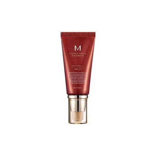 Missha M Perfect Cover BB krém EX SPF 42 PA+++ No.23