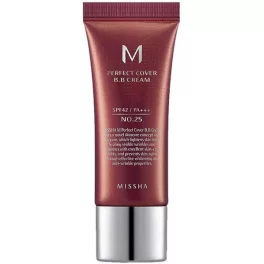   Missha M Perfect Cover BB Cream SPF 42 PA+++ No.25 50ml - Warm beige