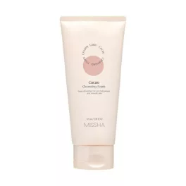 Missha Creamy Latte Cleansing Foam (Cacao) 172 ml