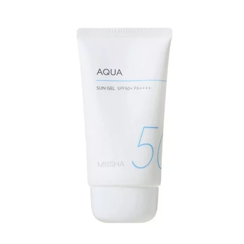 Missha All Around Safe Block Aqua Sun Gel 50 ml