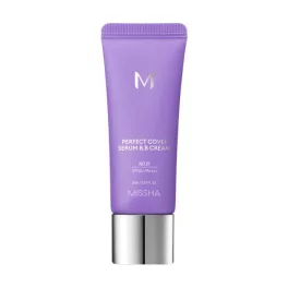   Missha M Perfect Cover Serum BB krém SPF50+/ PA++++ No. 21 20ml