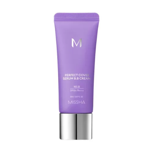Missha M Perfect Cover Serum BB krém SPF50+/ PA++++ No. 23 20ml