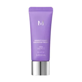   Missha M Perfect Cover Serum BB krém SPF50+/ PA++++ No. 25 20ml