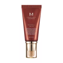   Missha M Perfect Cover BB krém EX SPF 42 PA+++ No.25 - közeli lejárat