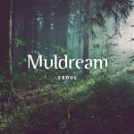 Muldream Vegan Green Mild HYALURON ampulla