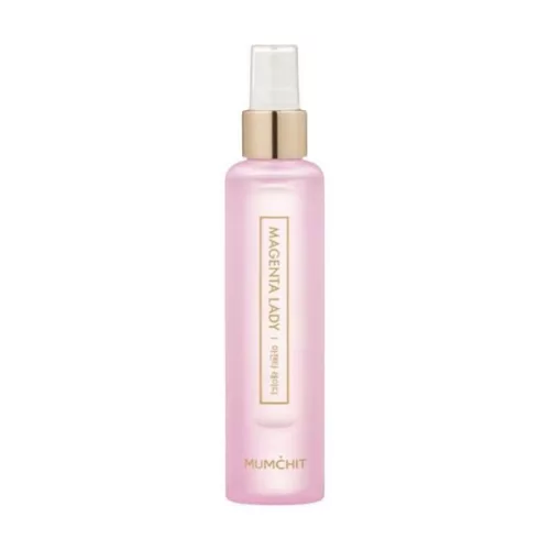 Mumchit Hair & Body Mist Magenta Lady - közeli lejárat