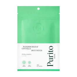 Purito Wonder Releaf Centella tapasz pattanásokra 