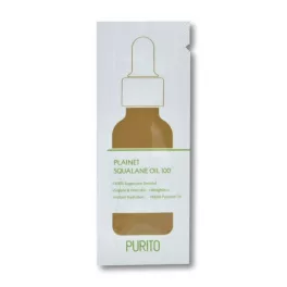 Purito Plainet Squalane 100 arcápoló olaj minta